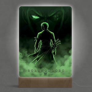 Lámpara Zoro mist