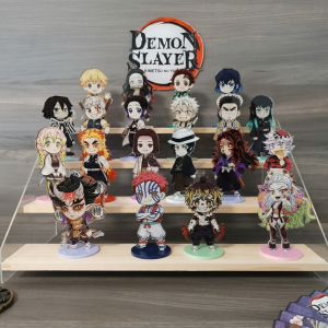 Chibis Demon Slayer