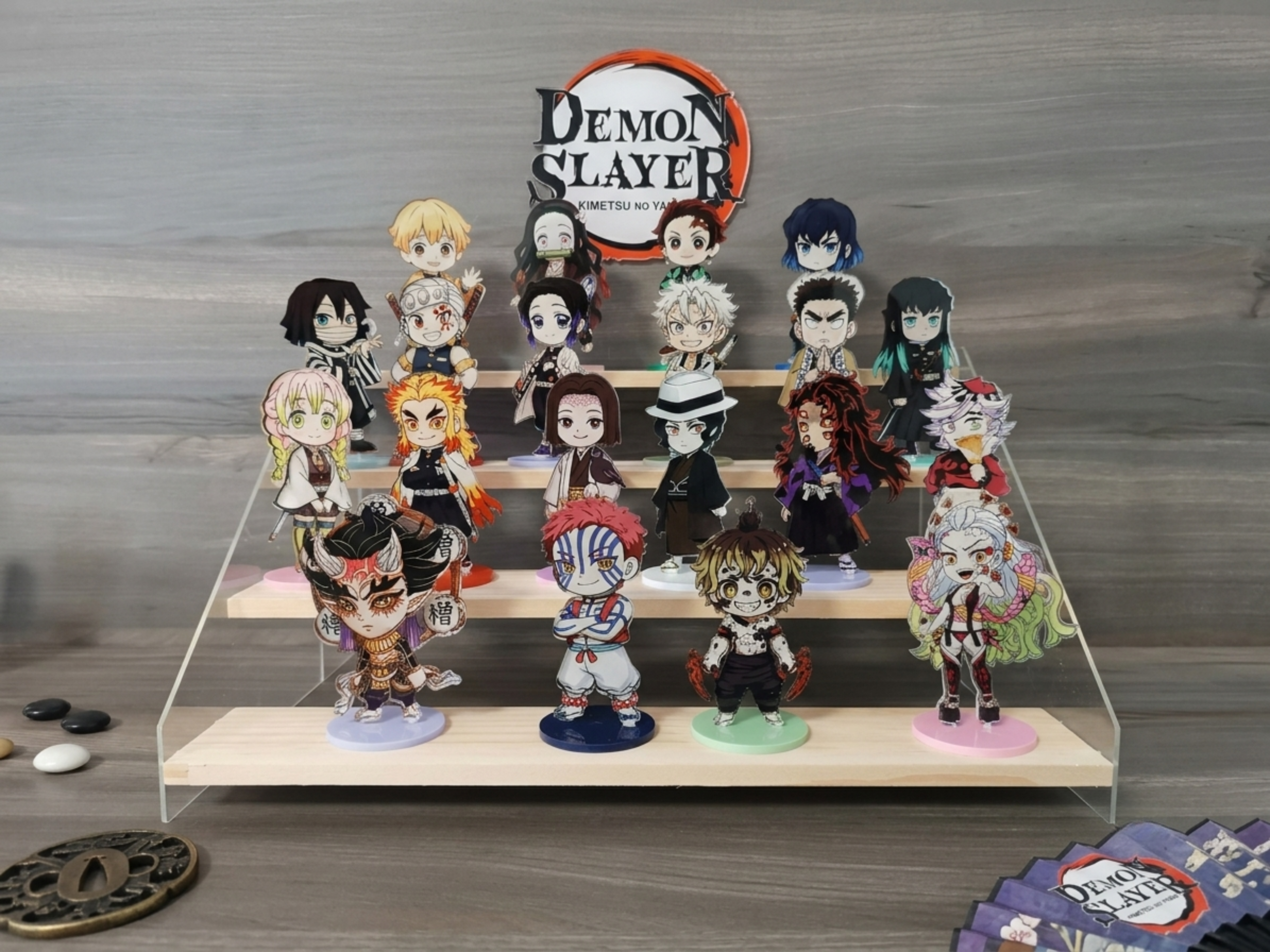 Chibis Demon Slayer