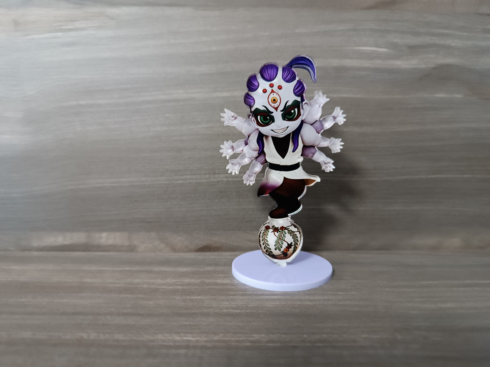 Chibis Demon Slayer - Imagen 7