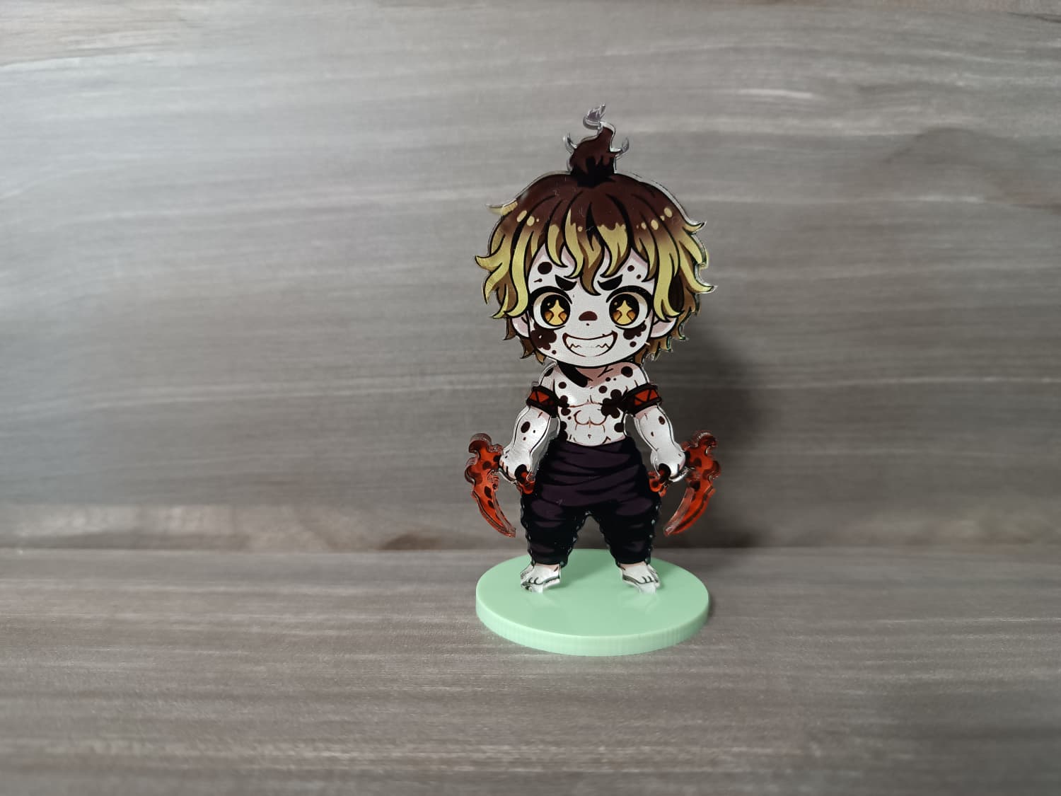 Chibis Demon Slayer - Imagen 8