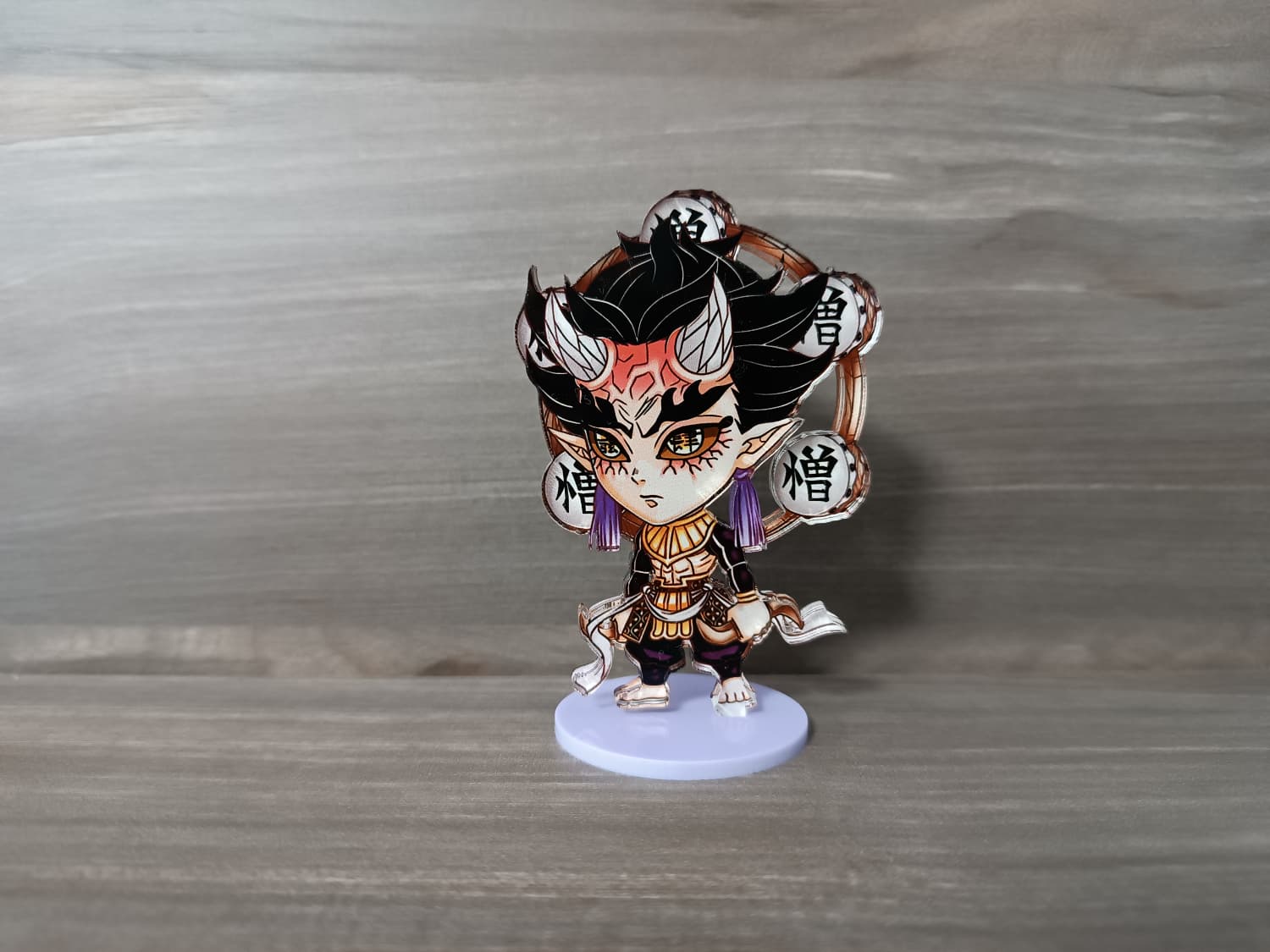 Chibis Demon Slayer - Imagen 6