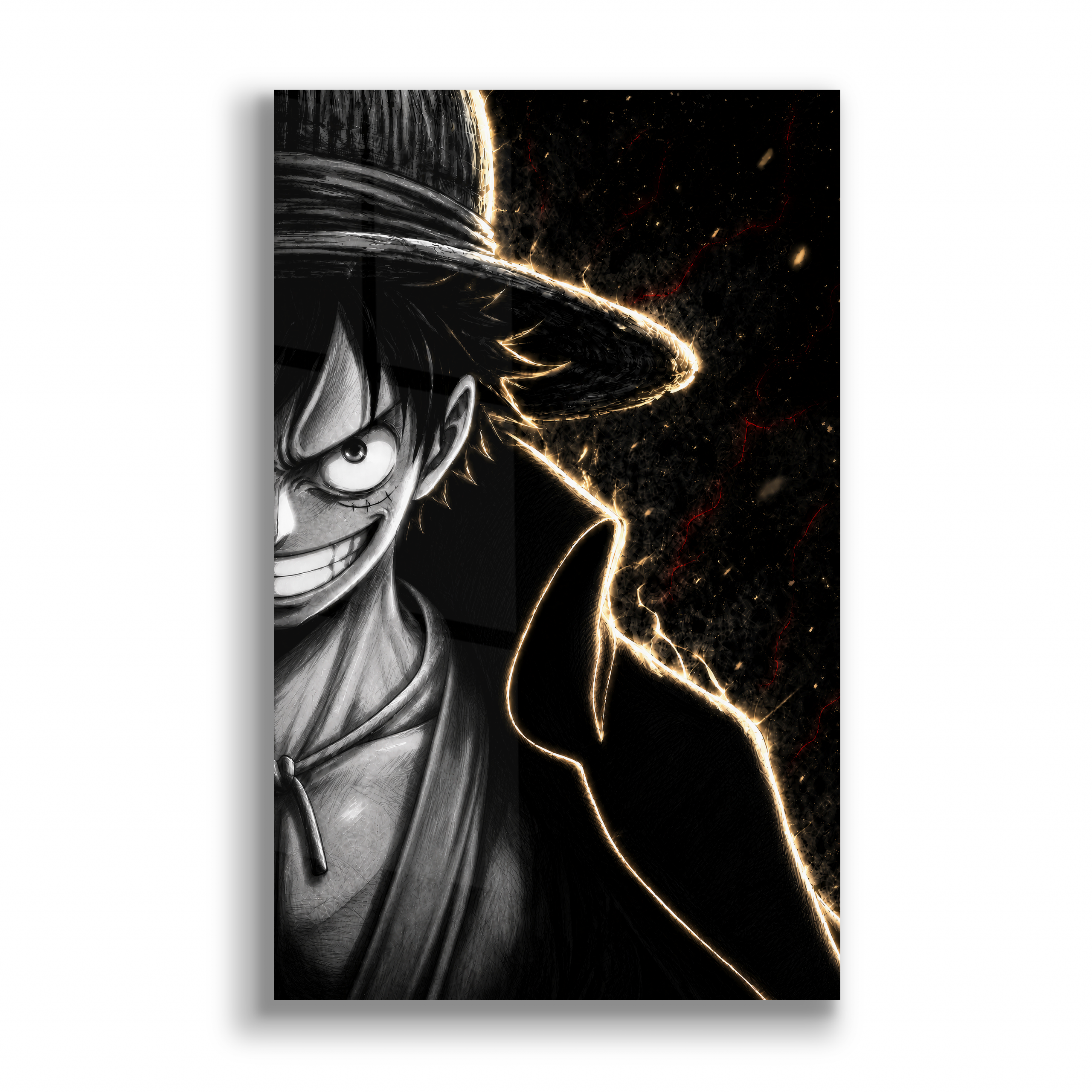 Luffy Face