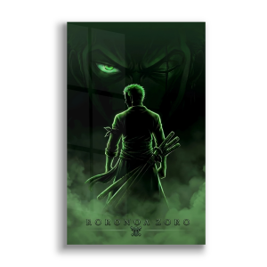Roronoa Zoro eye