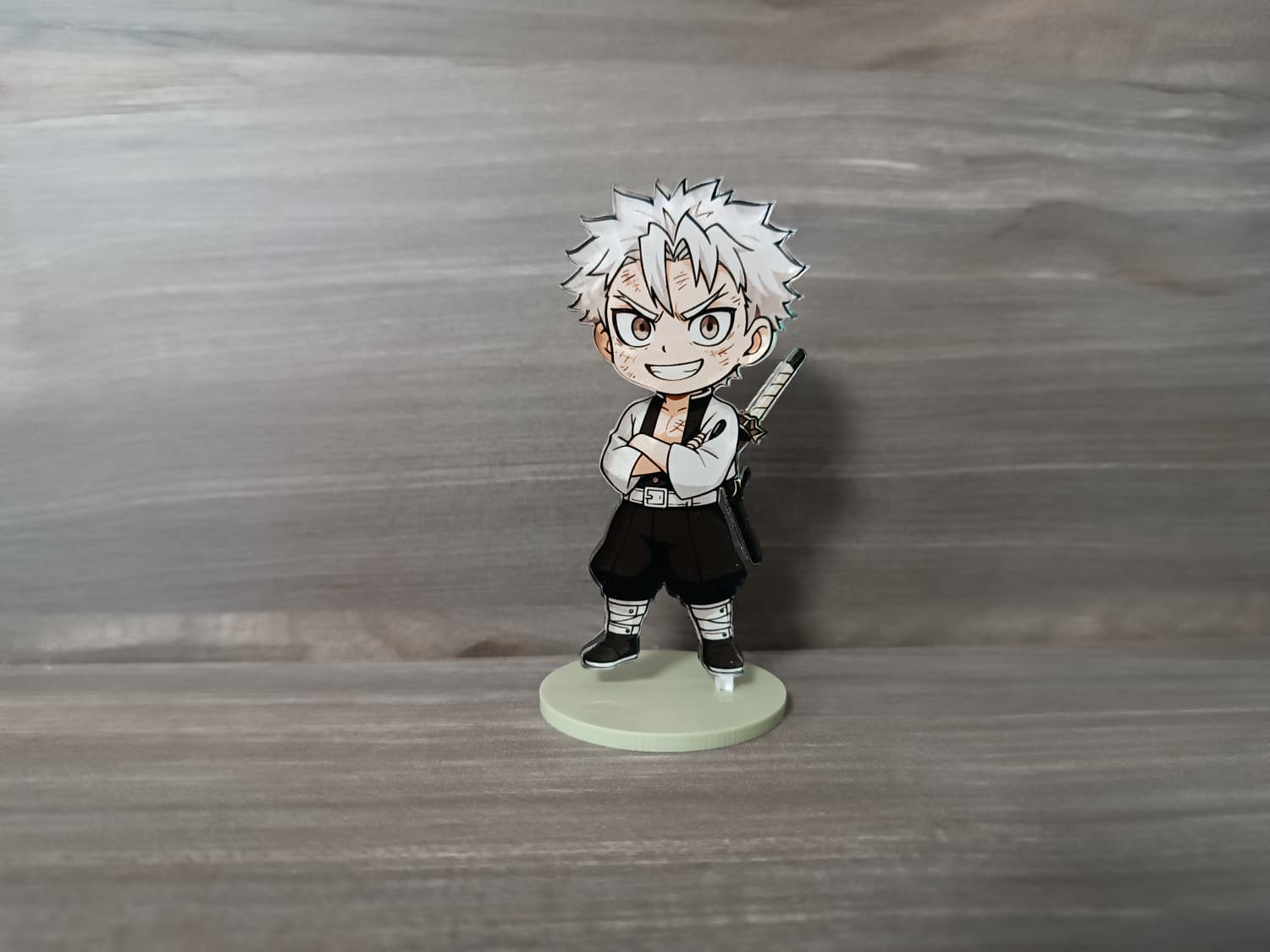 Chibis Demon Slayer - Imagen 11