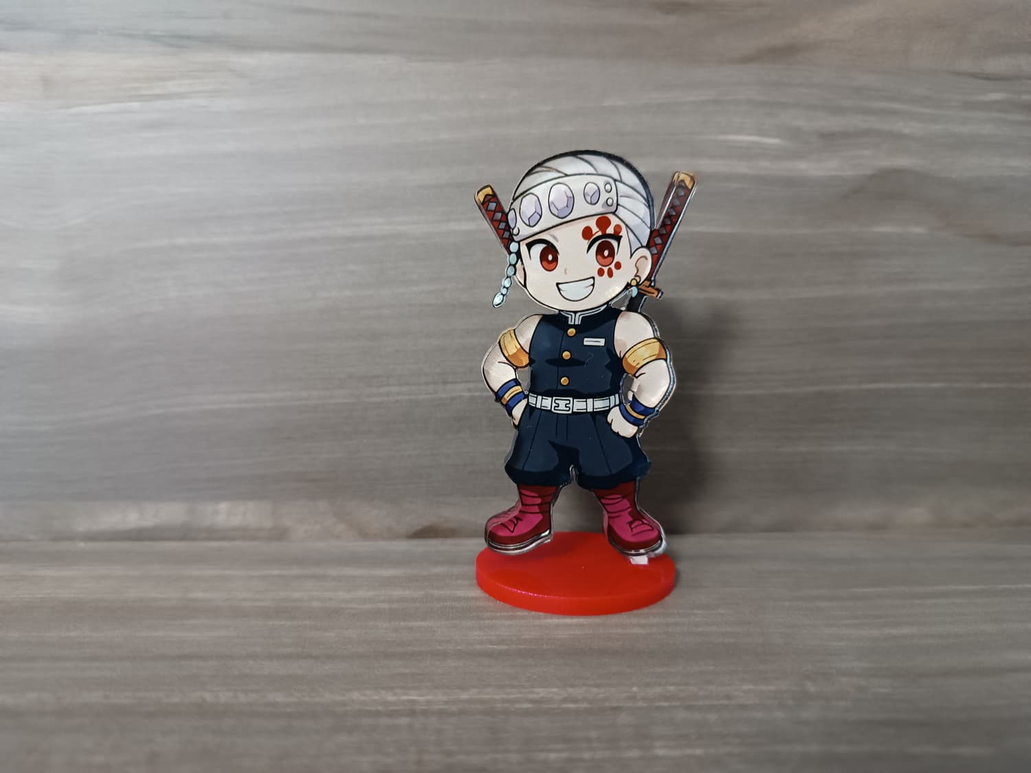 Chibis Demon Slayer - Imagen 15