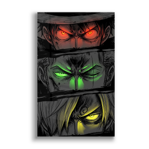 Trio Monstruoso