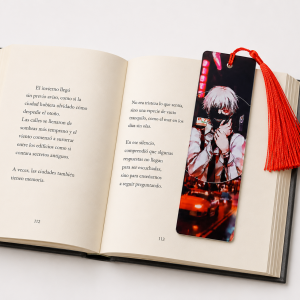 Marcapágina Tokyo Ghoul