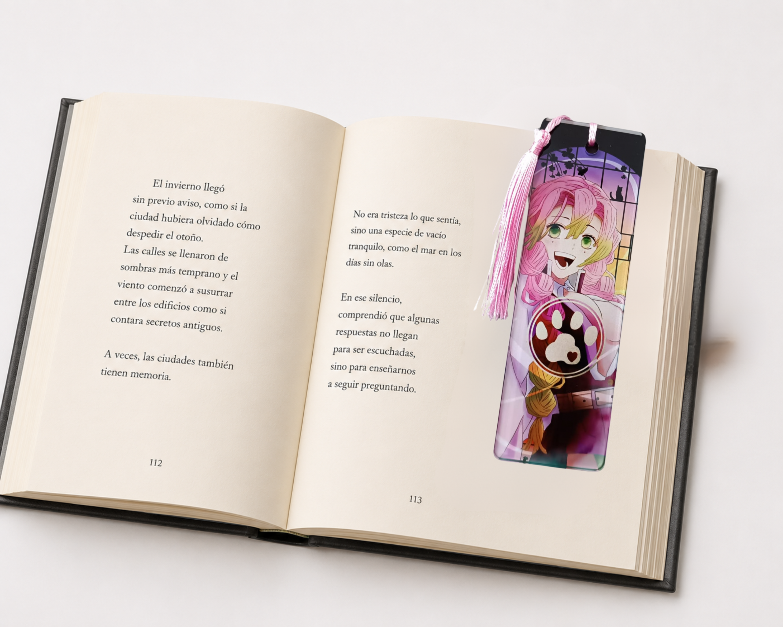 Marcapágina Kanroji - Imagen 2
