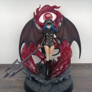 Gunko poseida por Imu – Figura 3D de One Piece