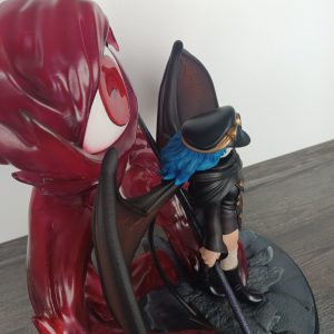 Gunko poseida por Imu – Figura 3D de One Piece