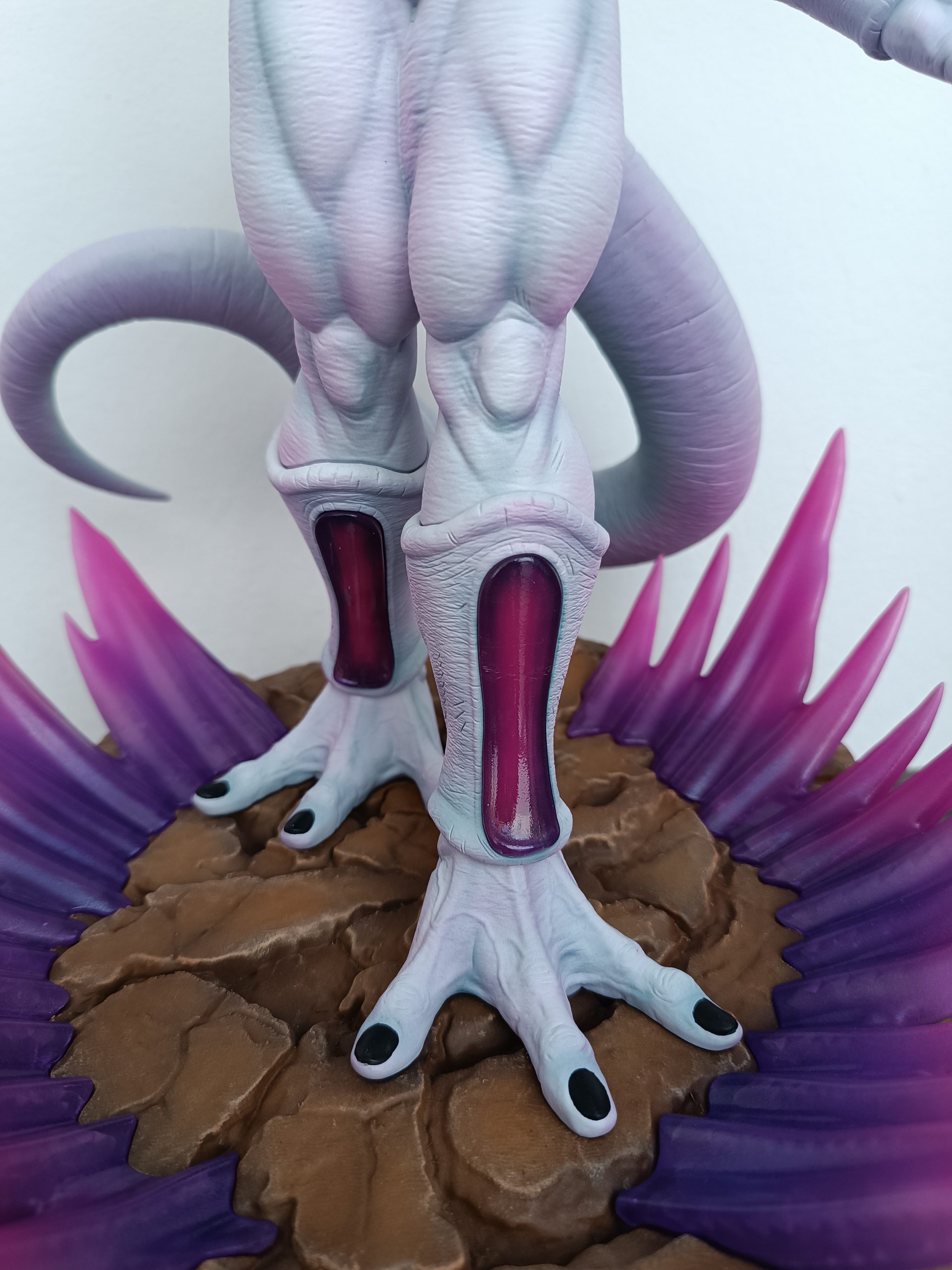 Resina Freezer - Dragon Ball Z