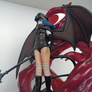 Gunko poseida por Imu – Figura 3D de One Piece