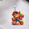 llavero Crash Bandicoot