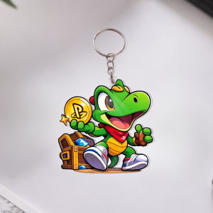 llavero Croc