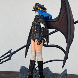 Gunko poseida por Imu – Figura 3D de One Piece