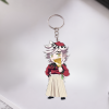 llavero Doma demon slayer