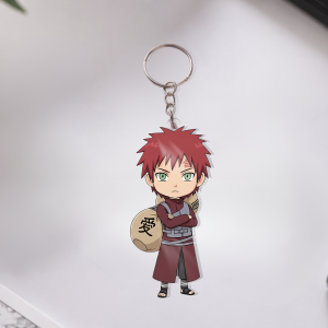 llavero Gaara Naruto