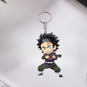 llavero Genya demon slayer