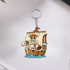 llavero Going Merry One Piece