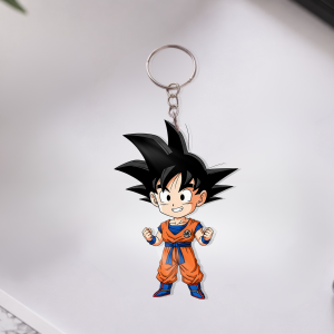 llavero Goku Dragon Ball Z