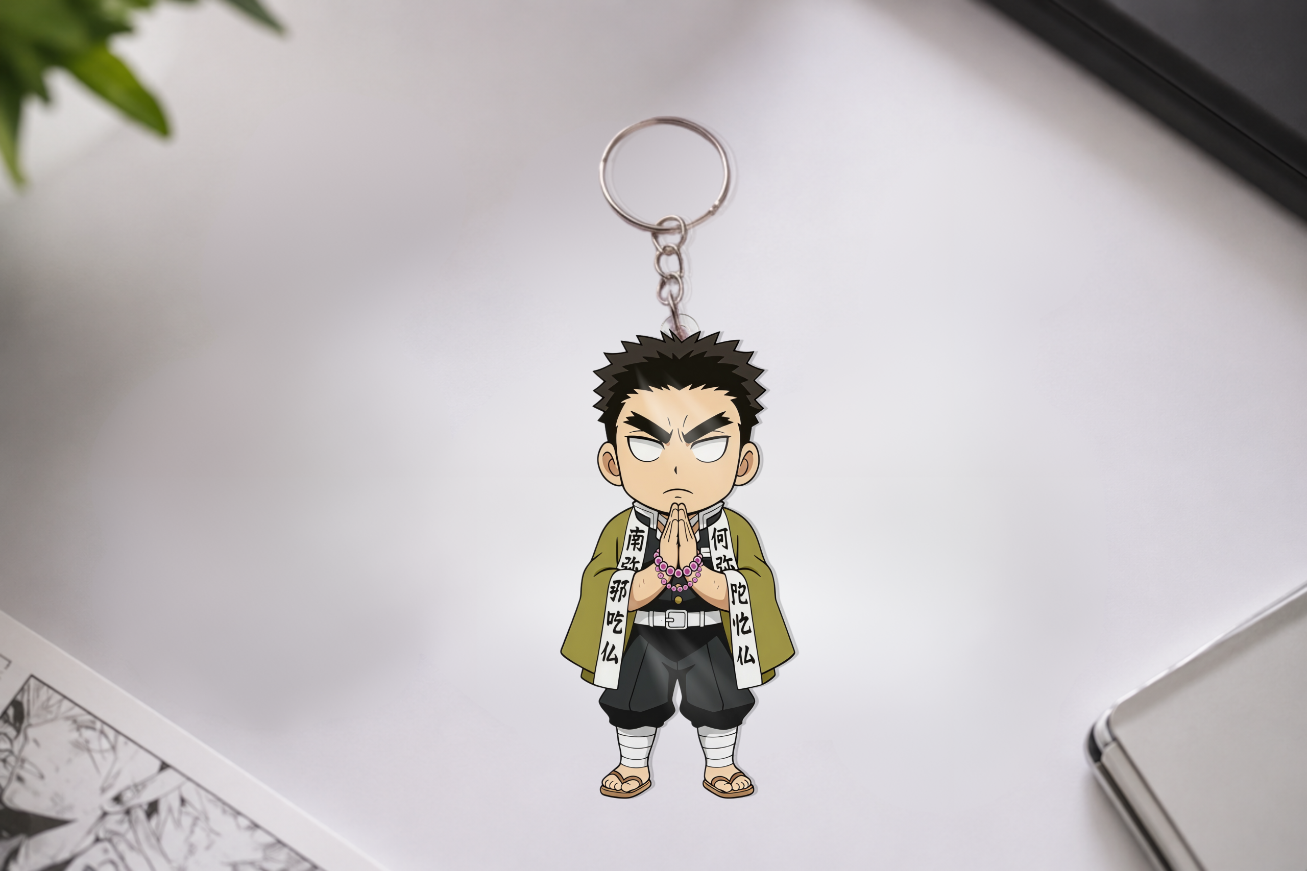 llavero Himejima Demon Slayer