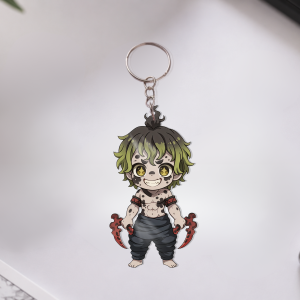 llavero Gyutaro Demon Slayer