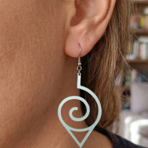 Pendientes Otaku personalizados | Tsuki