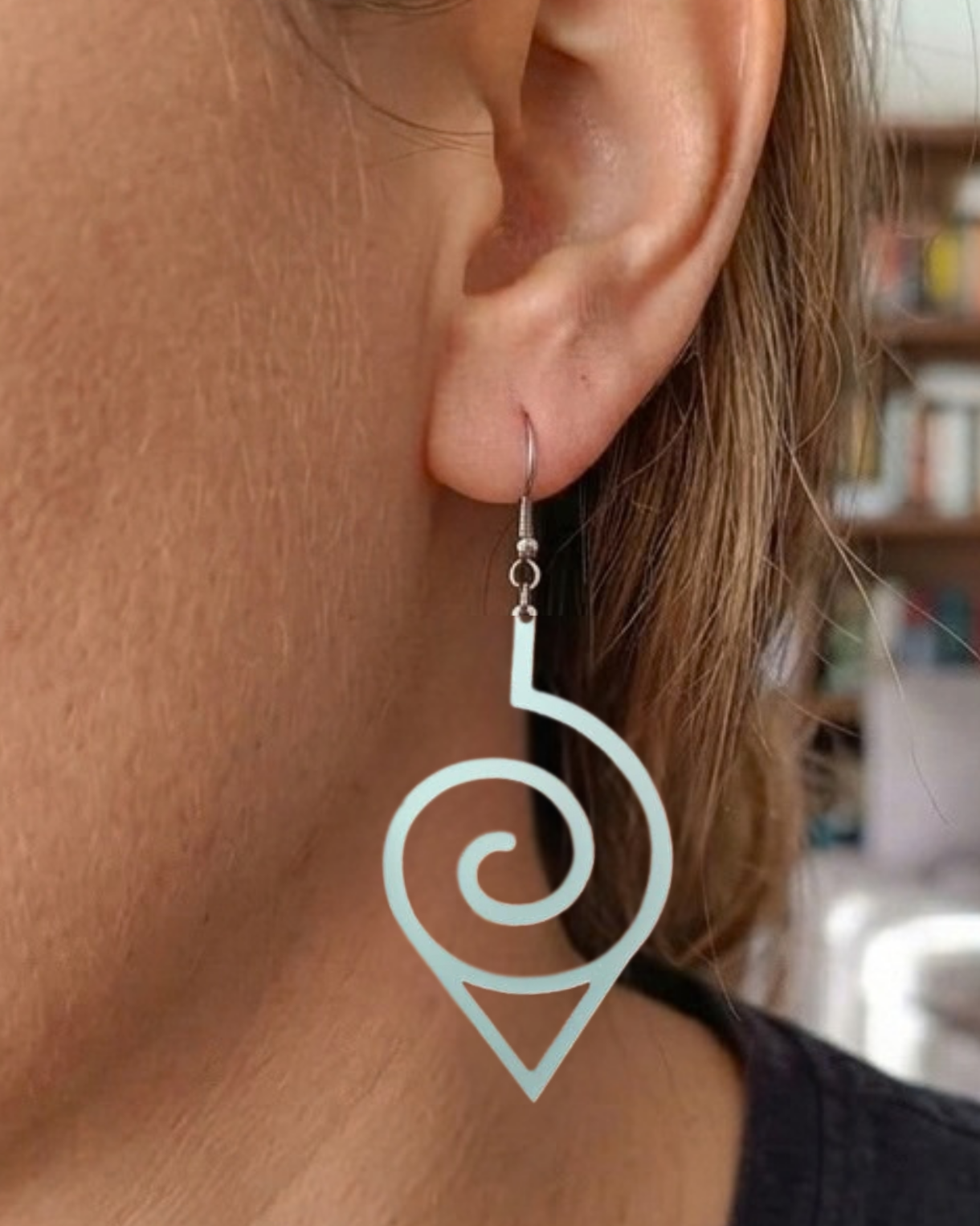 Pendientes Otaku personalizados | Tsuki