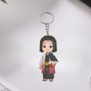 llavero Kagaya Ubuyashiki Demon Slayer