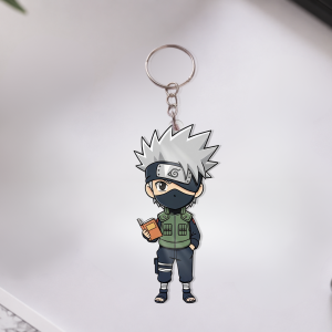 llavero Kakashi Naruto