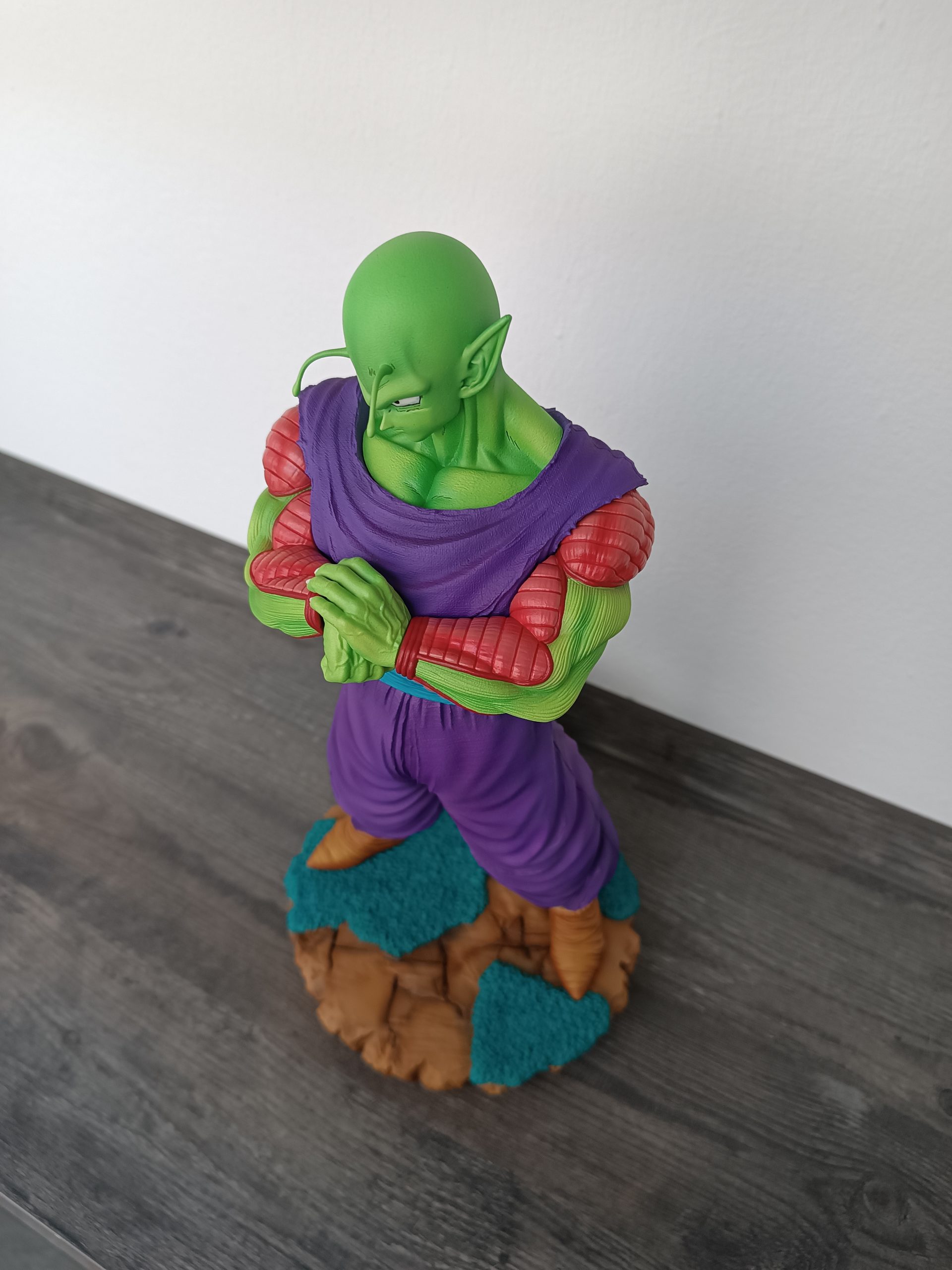 Resina Piccolo - Dragon Ball Z