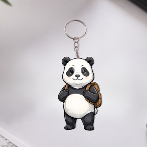 llavero Panda jujutsu kaisen