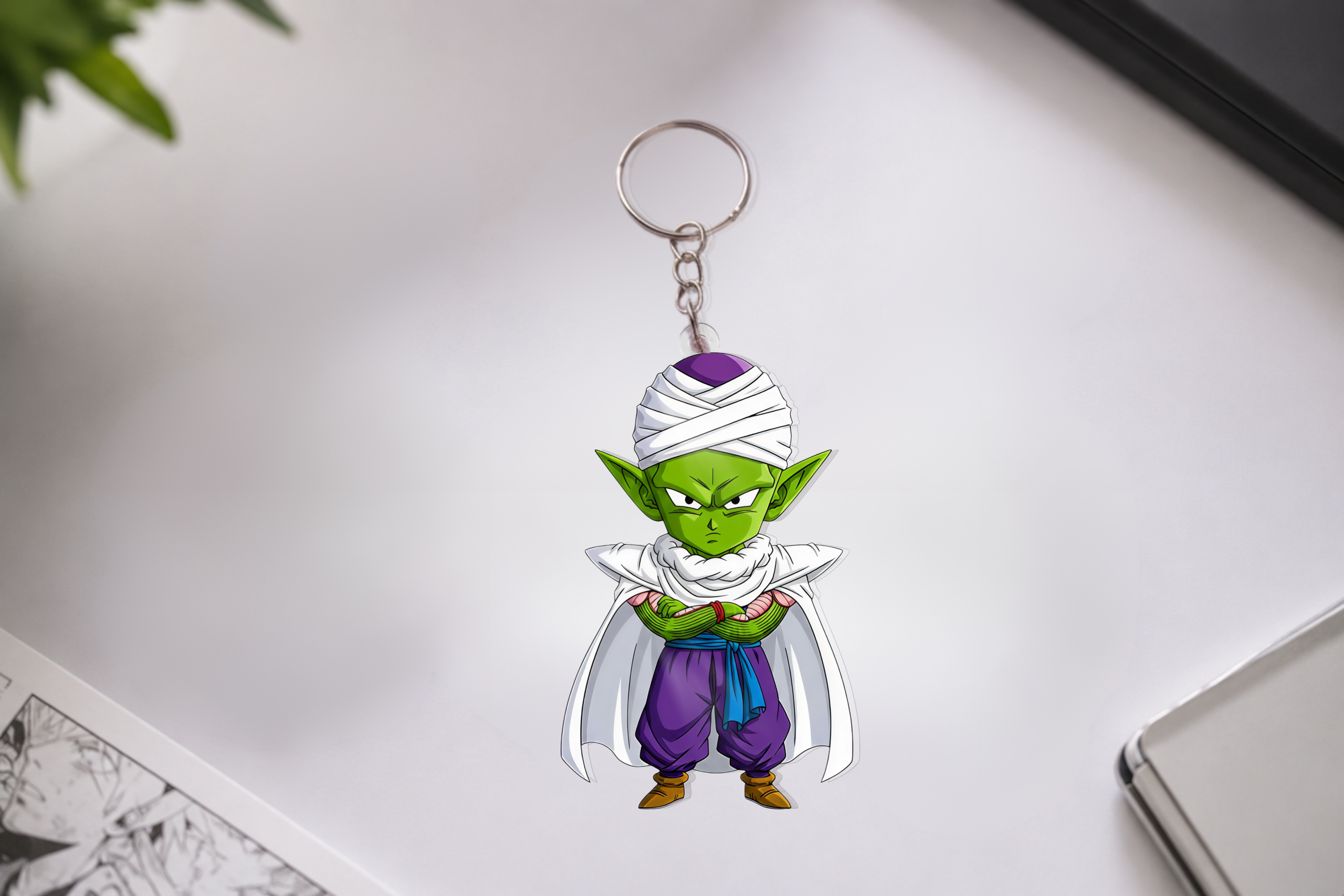 llavero Piccolo Dragon Ball Z