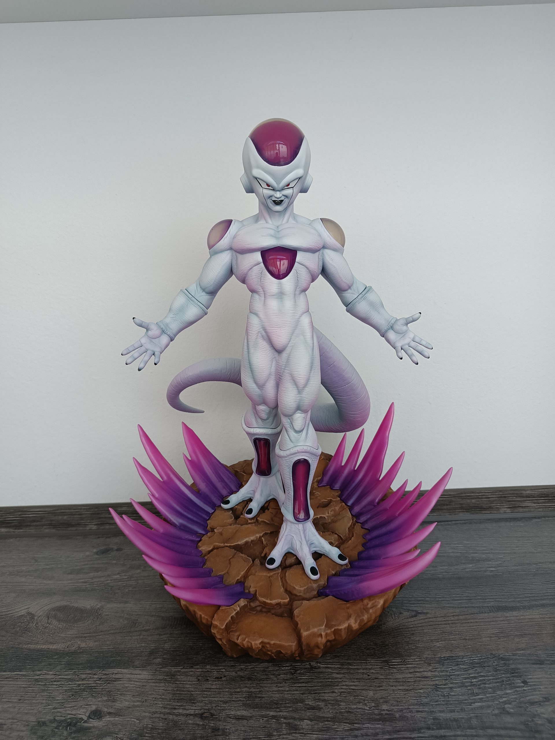 Resina Freezer - Dragon Ball Z