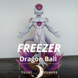 Resina Freezer - Dragon Ball Z