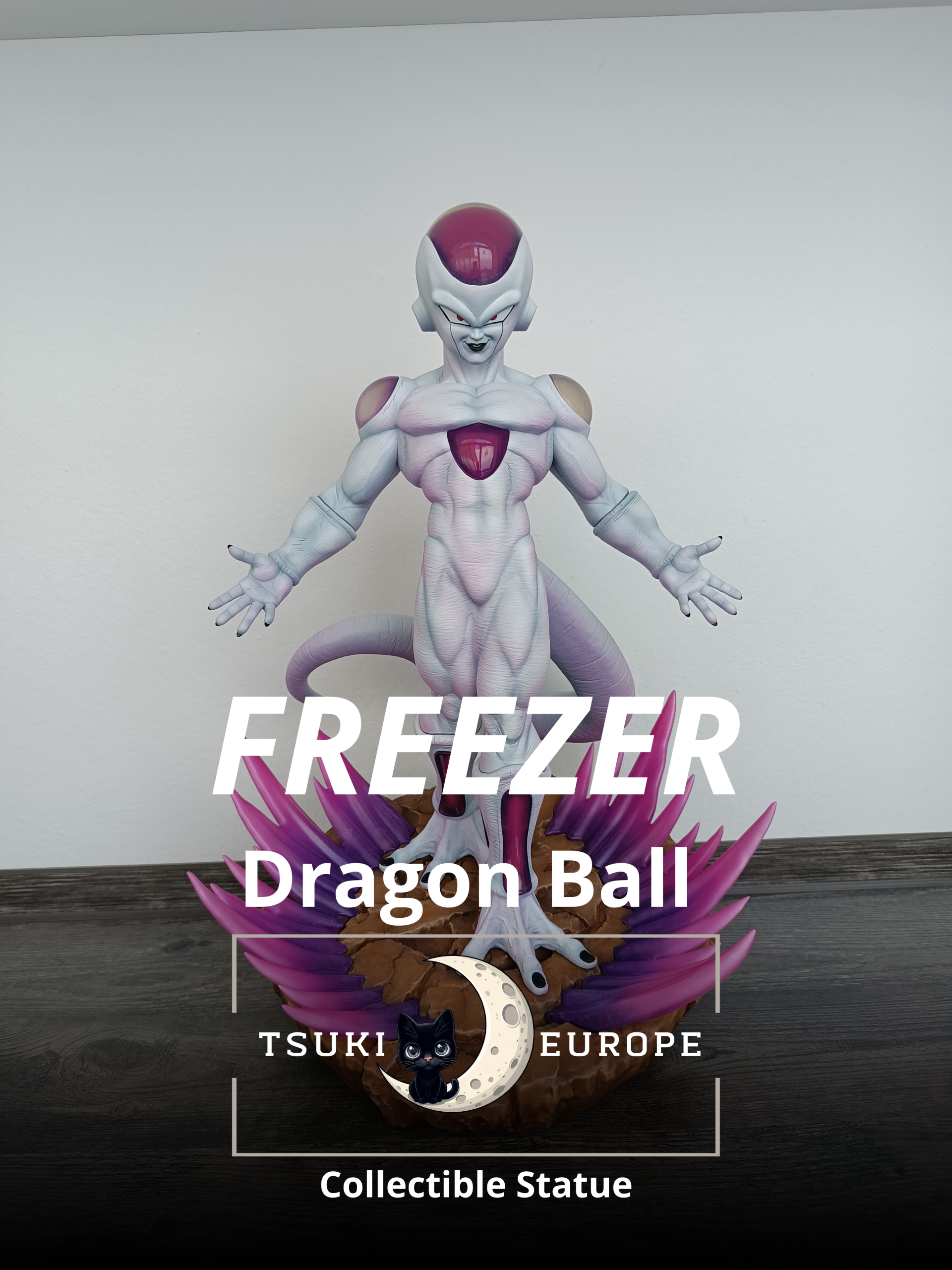 Resina Freezer - Dragon Ball Z