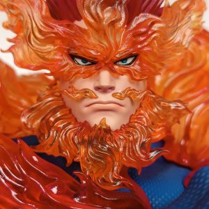 Resina Endeavor - My Hero Academia