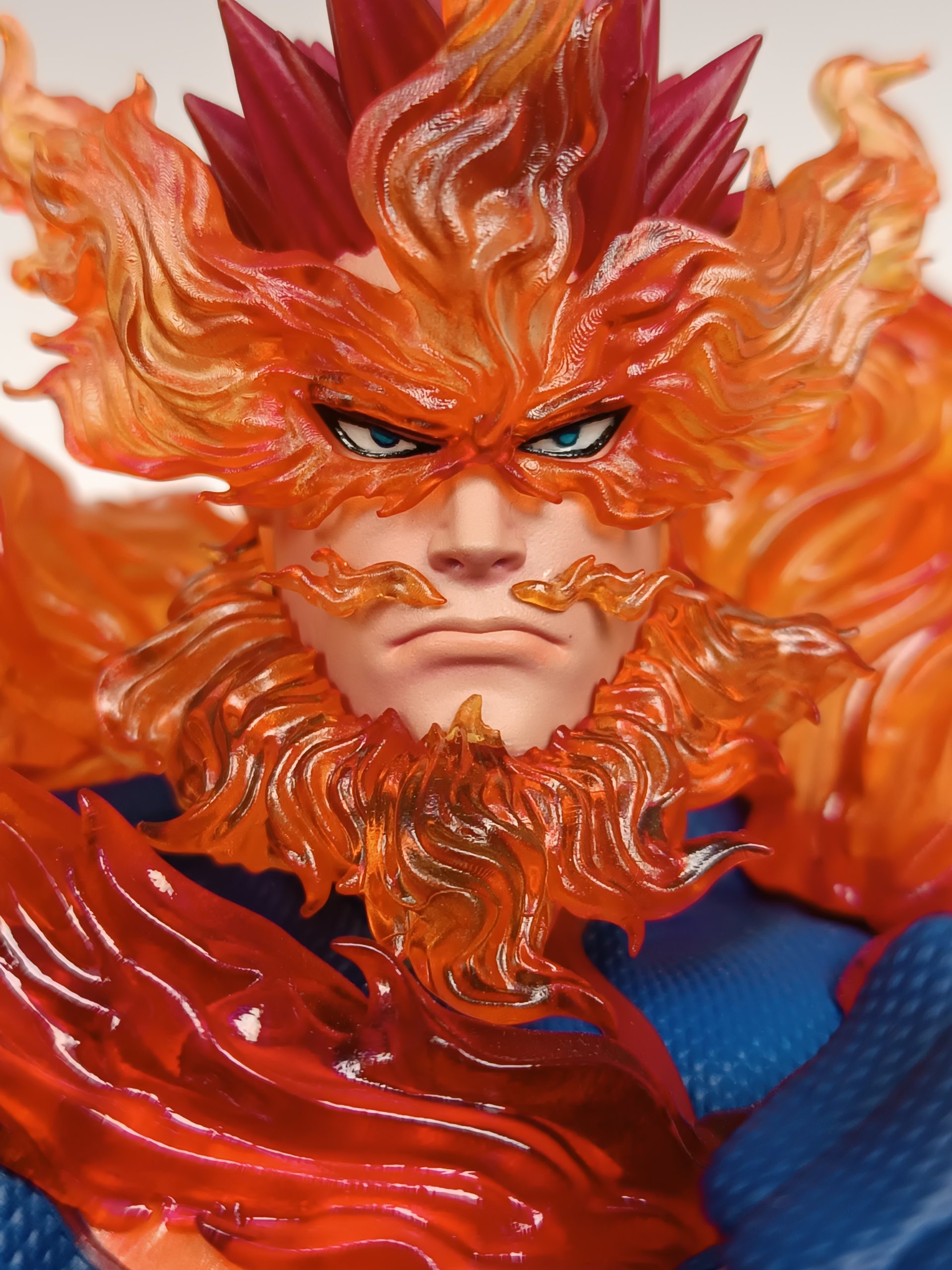 Resina Endeavor - My Hero Academia