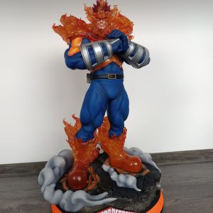 Resina Endeavor - My Hero Academia
