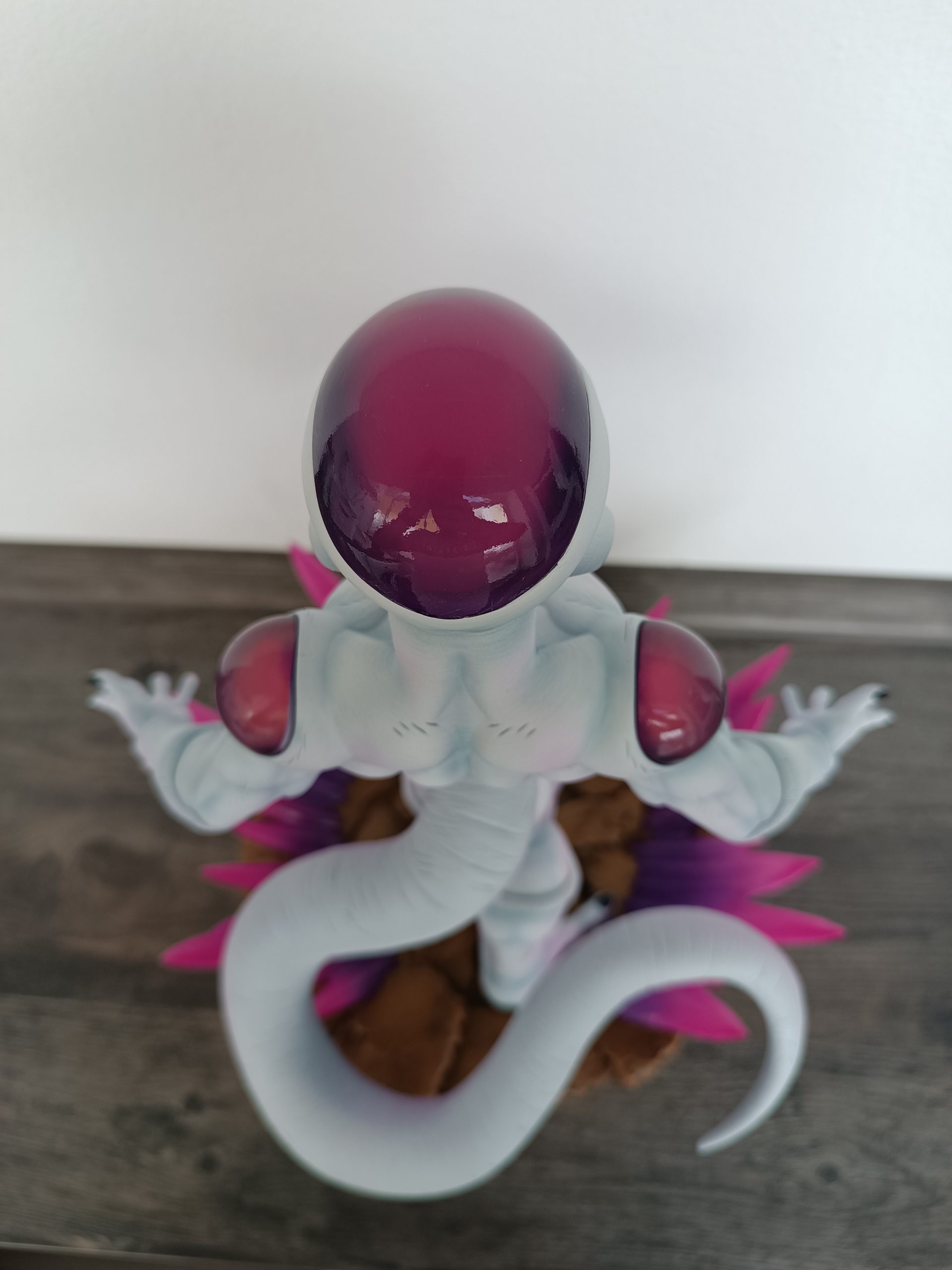 Resina Freezer - Dragon Ball Z