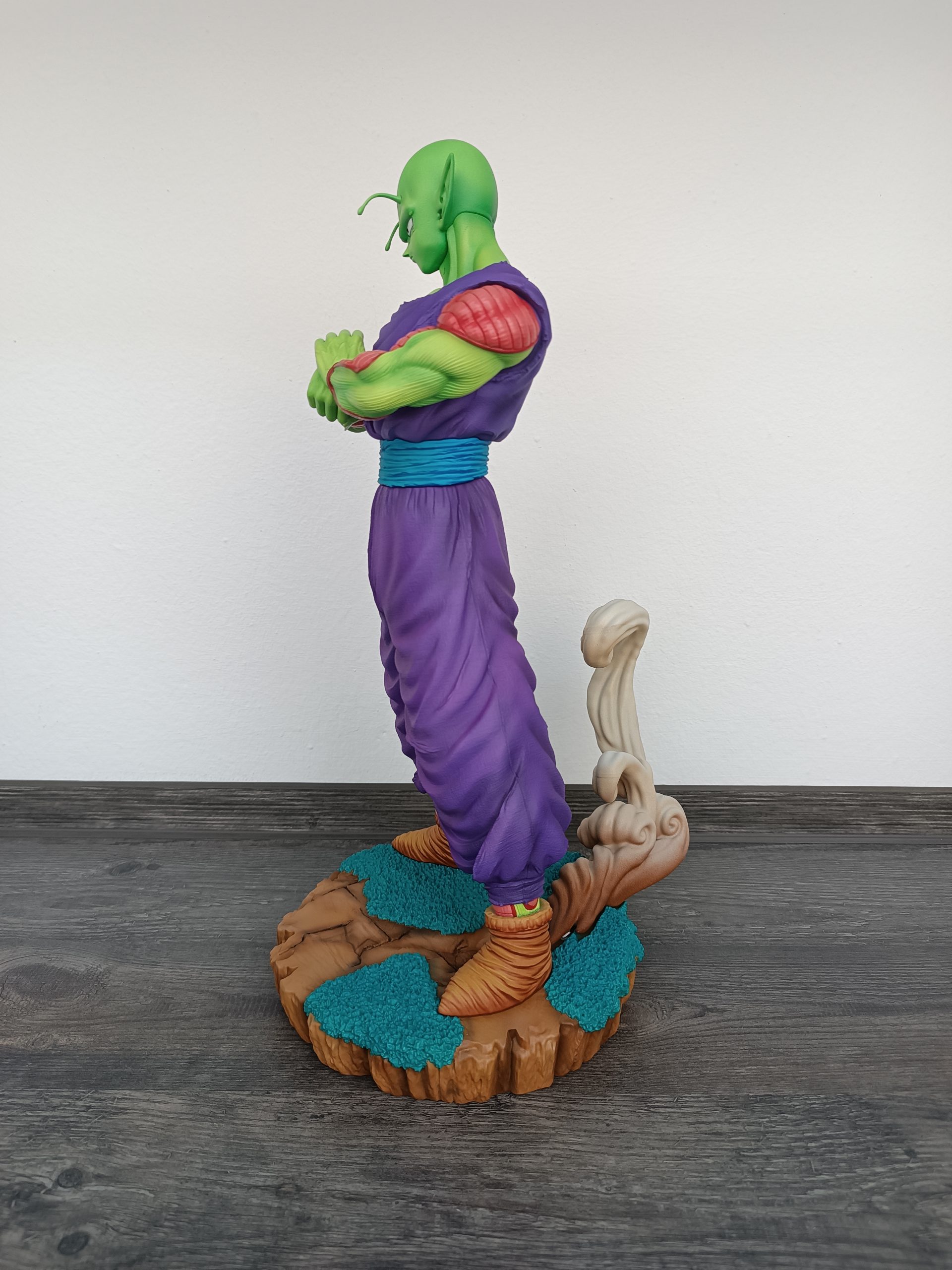 Resina Piccolo - Dragon Ball Z