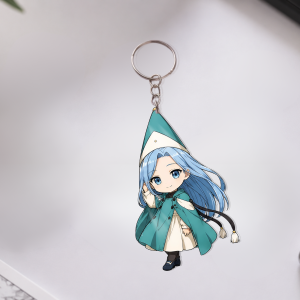 llavero Richeh Witch Hat Atelier
