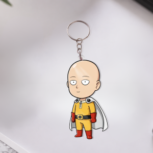 llavero Saitama One Punch Man