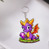 llavero Spyro el Dragón
