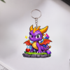 llavero Spyro el Dragón