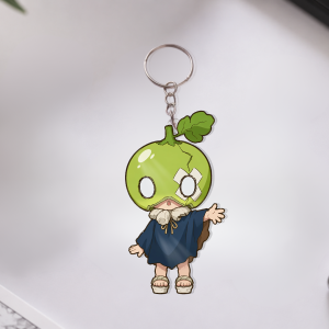 llavero Suika – Sandía Dr. Stone