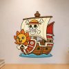 Figura para pared Thousand Sunny One Piece