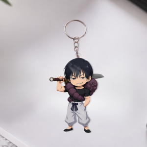 llavero Toji Jujutsu Kaisen