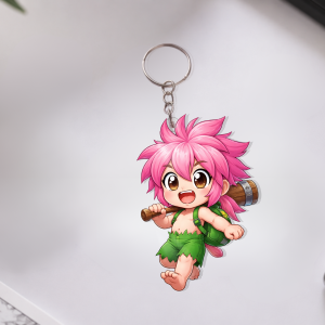Llavero Tombi